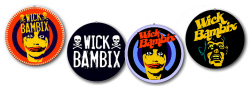 Buttons fr Wick Bambix