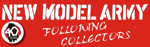 New Model Army Collectors