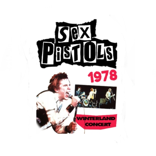 Sex Pistols, The Sex Pistols Motiv 21 Anstecker mit Sicherheitsnadel Ø 25mm