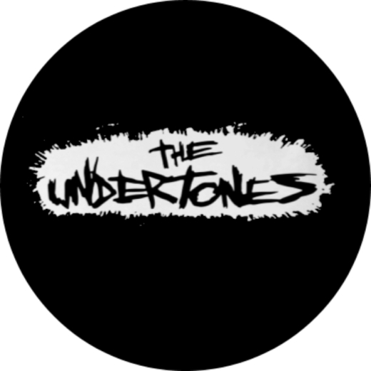 Undertones, The Undertones Motiv 04 Anstecker mit Sicherheitsnadel Ø 25mm