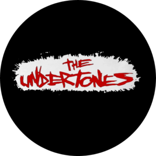 Undertones, The Undertones Motiv 05 Anstecker mit Sicherheitsnadel Ø 25mm