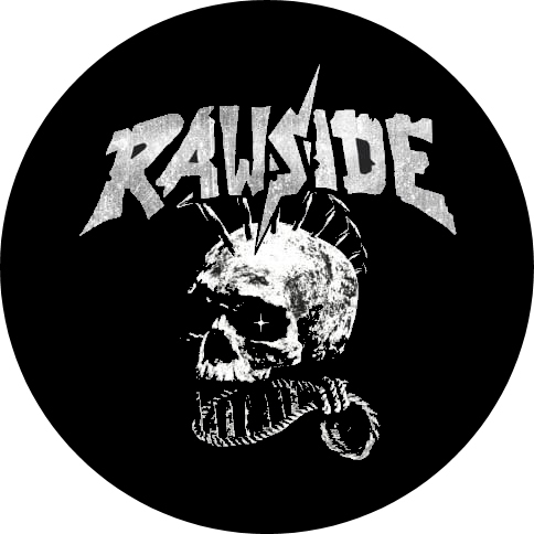 Rawside Motiv 7 Anstecker mit Sicherheitsnadel Ø 25 mm