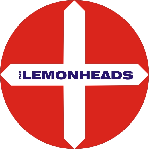 Lemonheads, The Lemonheads Motiv 1 Anstecker mit Sicherheitsnadel Ø 25mm