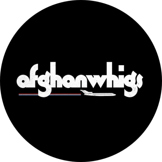 Afghan Whigs, The Afghan Whigs Motiv 2 Anstecker mit Sicherheitsnadel Ø 25mm