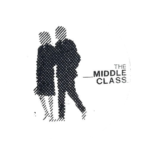 Middle Class, The Middle Class Motiv 1 Anstecker mit Sicherheitsnadel Ø 25mm