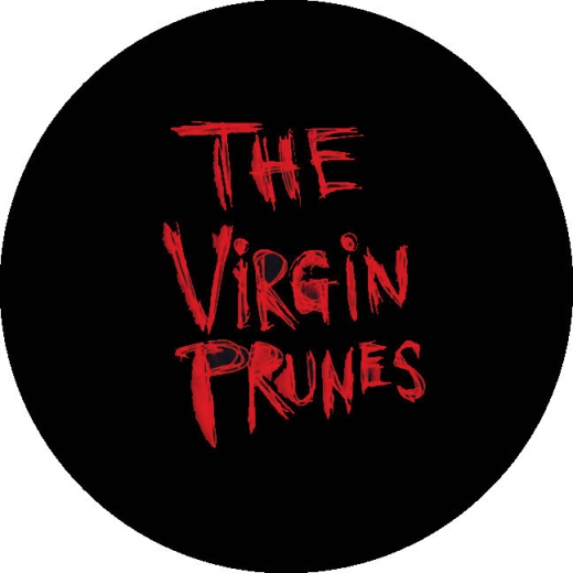 Virgin Prunes, The Virgin Prunes Motiv 1 Anstecker mit Sicherheitsnadel Ø 25mm