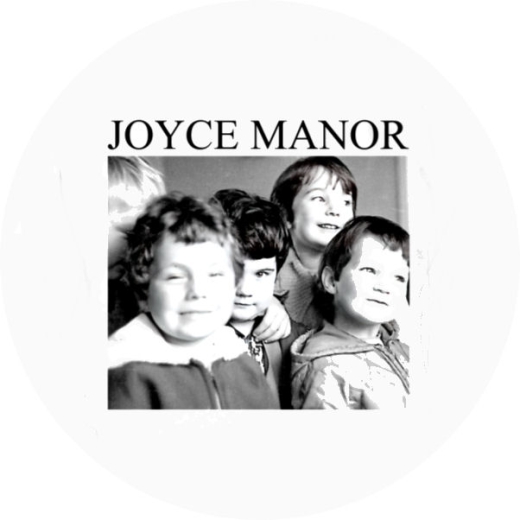 Joyce Manor Motiv 1 Anstecker mit Sicherheitsnadel Ø 25mm