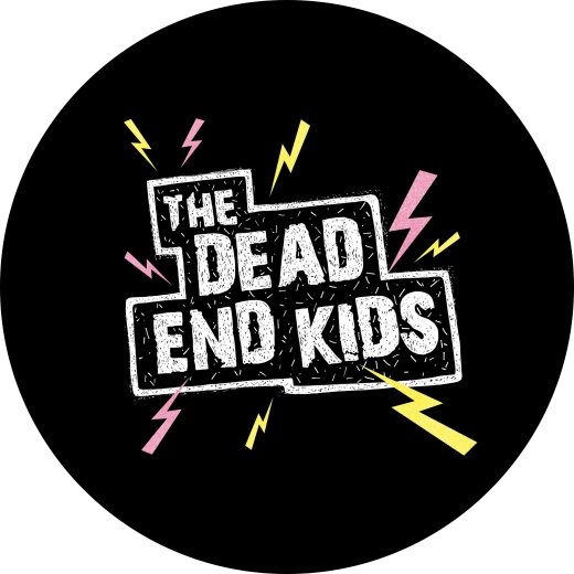 Dead End Kids, The Dead End Kids Motiv 1 Anstecker mit Sicherheitsnadel Ø 25mm