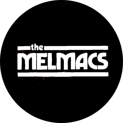 Melmacs, The Melmacs Motiv 1 Anstecker mit Sicherheitsnadel Ø 25 mm