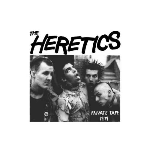 Heretics, The Heretics Motiv 1 Anstecker mit Sicherheitsnadel Ø 25 mm