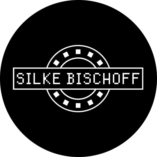 Bischoff, Silke Bischoff Motiv 1 Anstecker mit Sicherheitsnadel Ø 25 mm