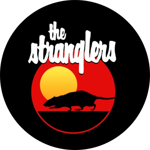 Stranglers, The Stranglers Motiv 7 Anstecker mit Sicherheitsnadel Ø 25mm