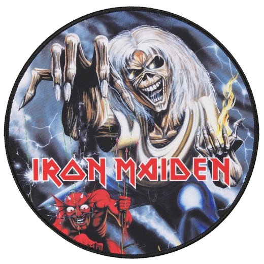 Iron Maiden Motiv 13 Anstecker mit Sicherheitsnadel Ø 25mm