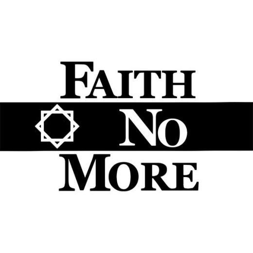 Faith No More Motiv 3 Anstecker mit Sicherheitsnadel Ø 25mm