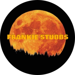 Stubbs, Frankie Stubbs Leatherface Motiv 1 Anstecker mit Sicherheitsnadel Ø 25mm