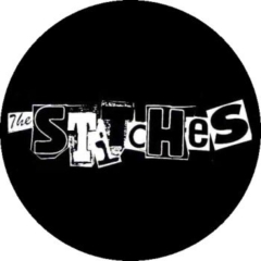 Stitches, The Stitches Motiv 1 Anstecker mit Sicherheitsnadel Ø 25mm