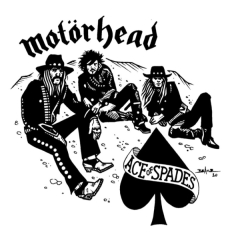 Motörhead Motiv 03 Anstecker mit Sicherheitsnadel Ø 25mm