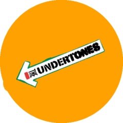 Undertones, The Undertones Motiv 09 Anstecker mit Sicherheitsnadel Ø 25mm