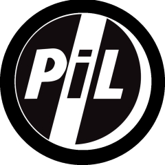 PIL P.I.L. Public Image Limited Motiv 1 Anstecker mit Sicherheitsnadel Ø 25mm