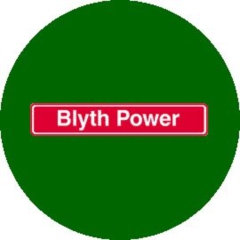 Blyth Power Motiv 2 Anstecker mit Sicherheitsnadel Ø 25mm