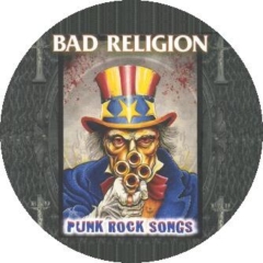 Bad Religion Motiv 2 Anstecker mit Sicherheitsnadel Ø 25mm