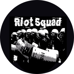 Riot Squad Motiv 3 Anstecker mit Sicherheitsnadel Ø 25mm