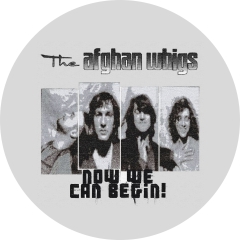 Afghan Whigs, The Afghan Whigs Motiv 4 Anstecker mit Sicherheitsnadel Ø 25mm