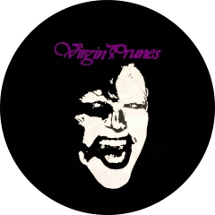 Virgin Prunes, The Virgin Prunes Motiv 2 Anstecker mit Sicherheitsnadel Ø 25mm