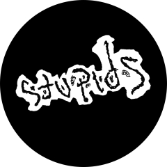 Stupids, The Stupids Motiv 1 Anstecker mit Sicherheitsnadel Ø 25mm