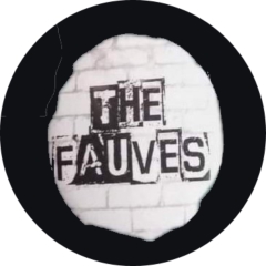 Fauves, The The Fauves Motiv 1 Anstecker mit Sicherheitsnadel Ø 25 mm