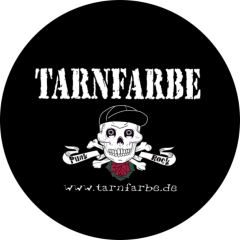 Tarnfarbe Motiv 2 Anstecker mit Sicherheitsnadel Ø 25 mm