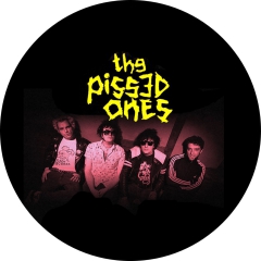 Pissed Ones, The Pissed Ones Motiv 3 Anstecker mit Sicherheitsnadel Ø 25mm