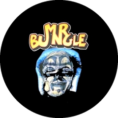 Mr Bungle Motiv 1 Anstecker mit Sicherheitsnadel Ø 25mm