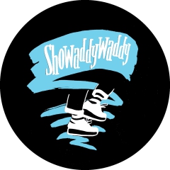 Showaddywaddy Motiv 1 Anstecker mit Sicherheitsnadel Ø 25 mm