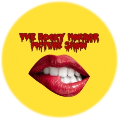 Rocky Horror Picture Show, The Rocky Horror Picture Show Motiv 3 Anstecker mit Sicherheitsnadel Ø 25mm