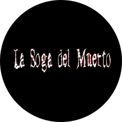 La Soga Del Muerto Motiv 2 (Portugal) Anstecker mit Sicherheitsnadel Ø 25 mm