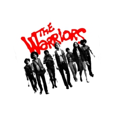 Sammler-Edition The Warriors 10 Anstecker Ø 25mm + Flaschenöffner Ø 55mm