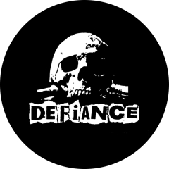 Defiance Motiv 1 Flaschenöffner Ø 55mm