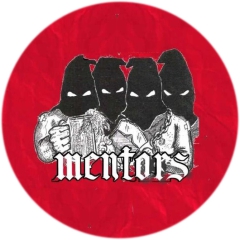 Mentors, The Mentors Motiv 4 Anstecker mit Sicherheitsnadel Ø 25 mm