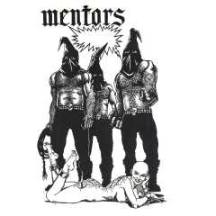 Mentors, The Mentors Motiv K Anstecker mit Sicherheitsnadel Ø 25 mm