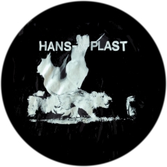 Hans-A-Plast Hansaplast Motiv 3 Anstecker mit Sicherheitsnadel Ø 25 mm