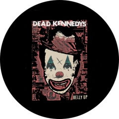 Dead Kennedys Motiv 18 Anstecker mit Sicherheitsnadel Ø 25 mm