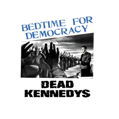 Dead Kennedys Motiv 24 Anstecker mit Sicherheitsnadel Ø 25 mm