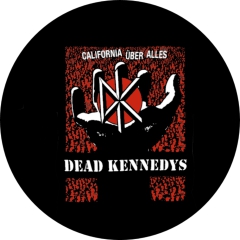 Dead Kennedys Motiv 35 Anstecker mit Sicherheitsnadel Ø 25 mm