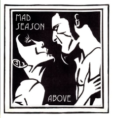 Mad Season Motiv 1 Anstecker mit Sicherheitsnadel Ø 25 mm