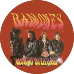 Ramones, The Ramones Motiv 13 Anstecker mit Sicherheitsnadel Ø 25mm