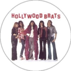 Hollywood Brats, The Hollywood Brats Motiv 3 Anstecker mit Sicherheitsnadel Ø 25mm