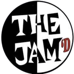 Jam, The Jam Motiv 03 Anstecker mit Sicherheitsnadel Ø 25 mm