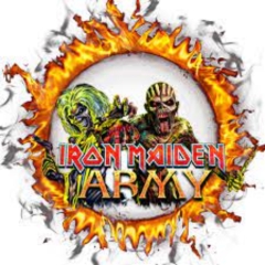 Iron Maiden Motiv 11 Anstecker mit Sicherheitsnadel Ø 25mm