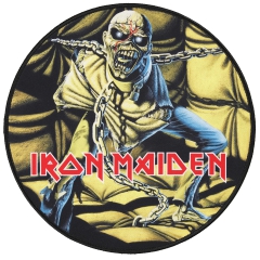 Iron Maiden Motiv 14 Anstecker mit Sicherheitsnadel Ø 25mm